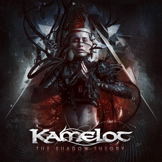 Kamelot — The Shadow Theory album artwork