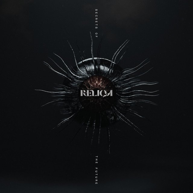 Reliqa — Secrets of the Future album artwork