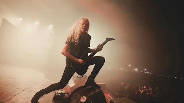 NEVERMORE — Nevermore Full Set Performance Captured at Motocultor Festival