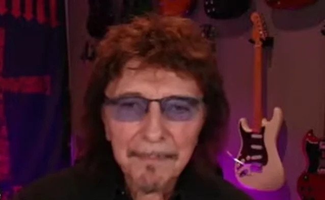 Tony Iommi — Tony Iommi Shares Insights on New Solo LP 'From The Dark'