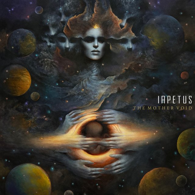 Iapetus — The Mother Void album artwork