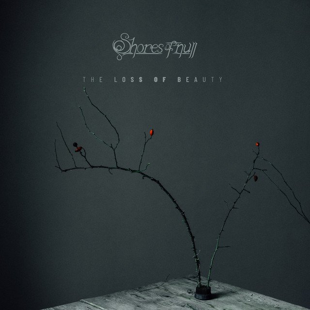 Shores Of Null — The Loss of Beauty album artwork