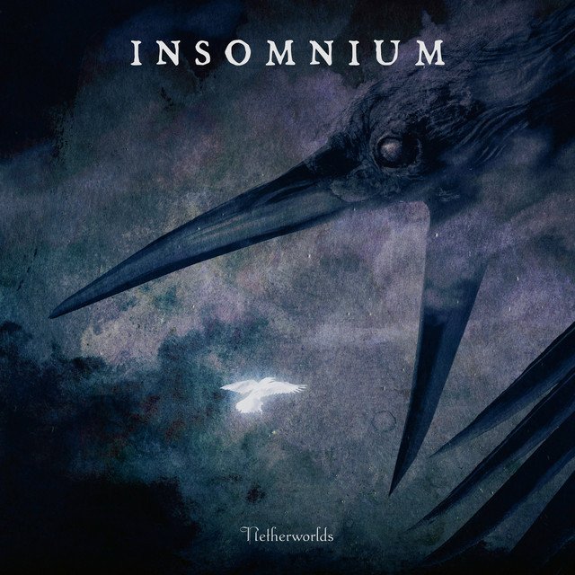 Insomnium — Netherworlds album artwork