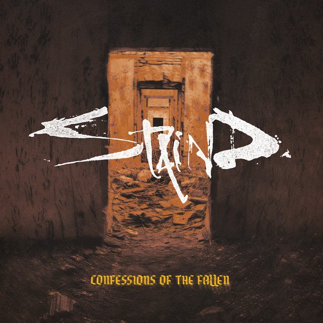 Staind — Confessions Of The Fallen album artwork