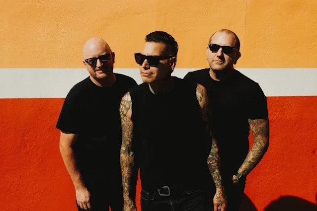 MXPX — MXPX Set Release Date for Twelfth Studio Album 'Living In The Chaos'
