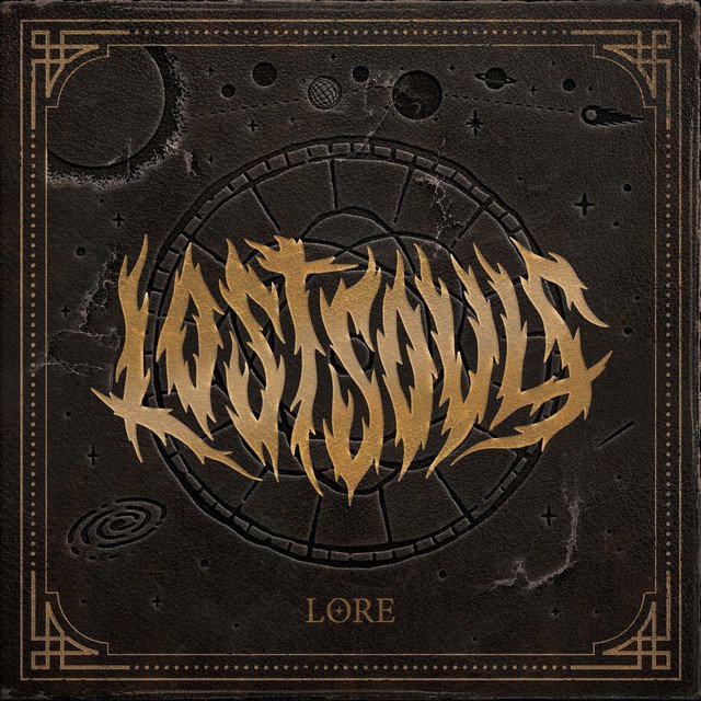 Lost Souls — Lore album artwork