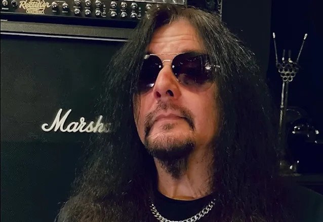 Death to All — Gene Hoglan Prepares for Double Duty on Death to All and Dark Angel Australian Tour
