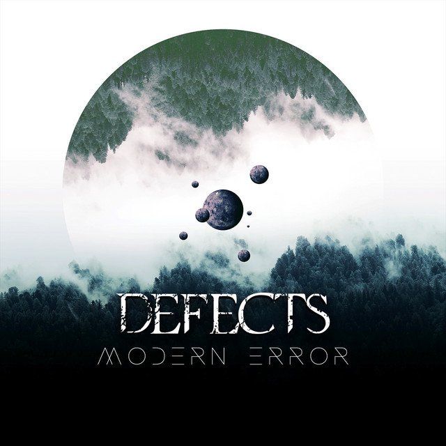 Defects — Modern Error album artwork