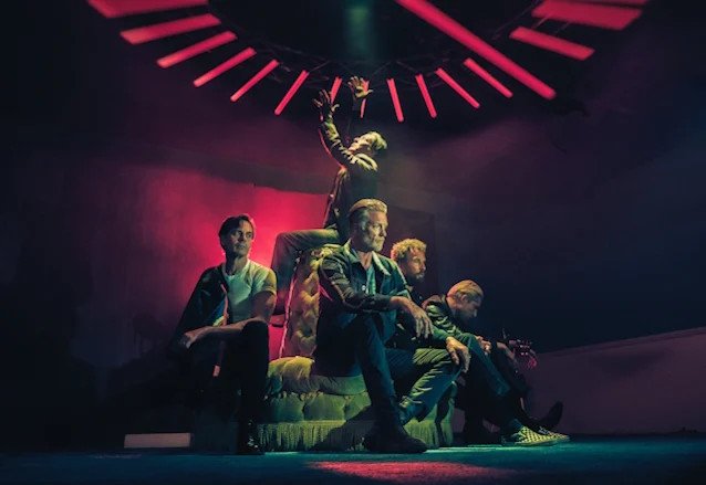 Queens of the Stone Age — Queens of the Stone Age Set to Tour US in 2027