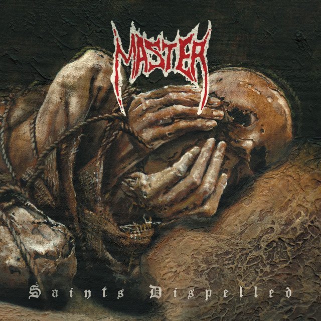 Master — Saints Dispelled album artwork