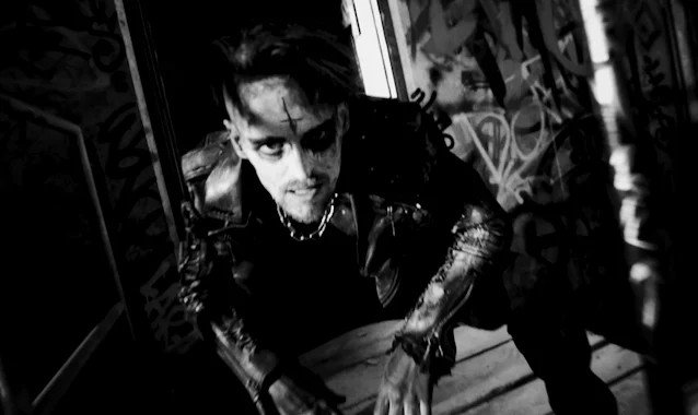 Erik Grönwall — Erik Grönwall Debuts 'Twisted Lullaby' Music Video
