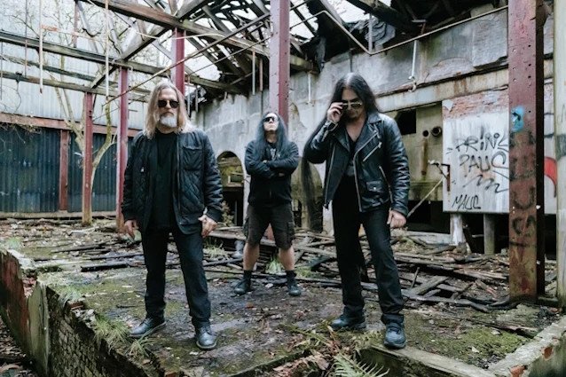 CARNIVORE A.D. — Carnivore A.D. Set to Tour Europe in 2027 with Hostilia and WILT