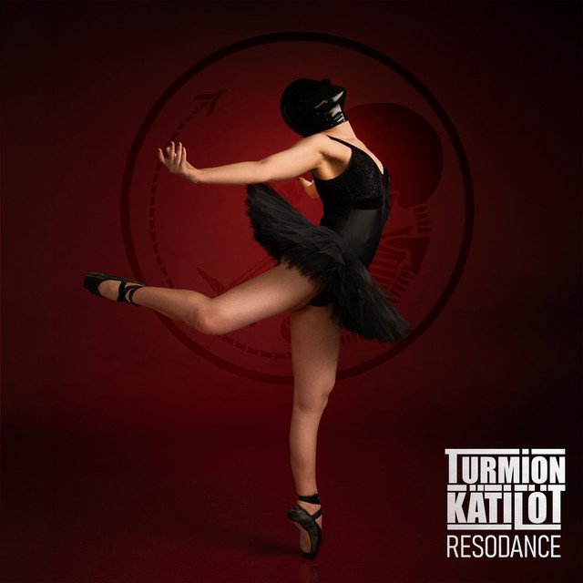 Turmion Kätilöt — Resodance album artwork
