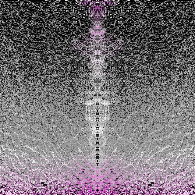Frontierer — Ultraviolet Parasite album artwork