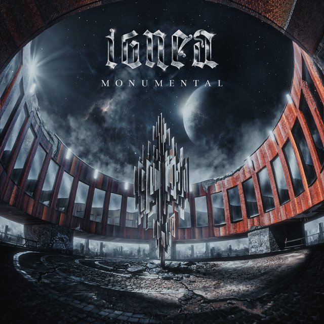 Ignea — Monumental album artwork