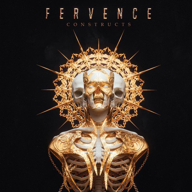 Fervence — Constructs album artwork