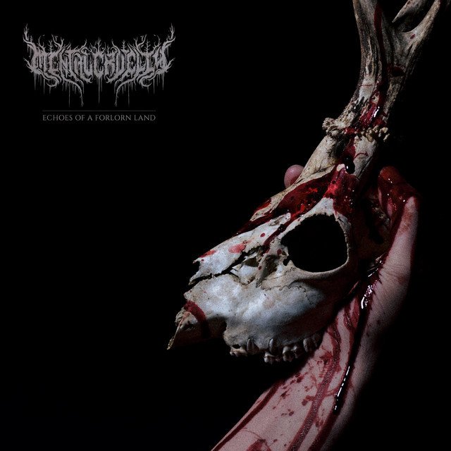 Mental Cruelty — Echoes of a Forlorn Land album artwork