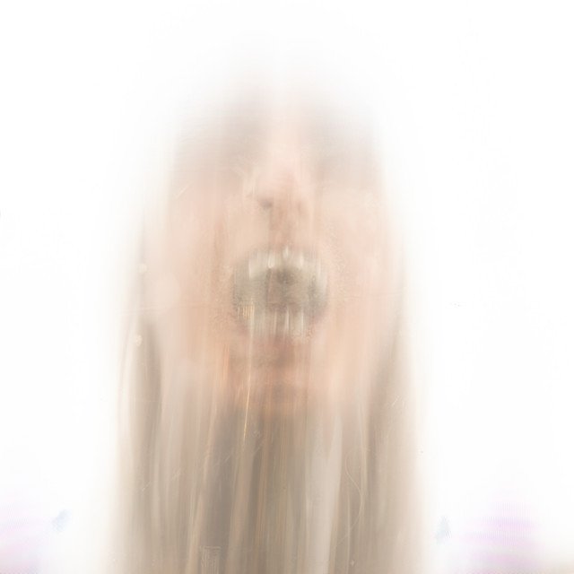 Ghostemane — AM:FM album artwork