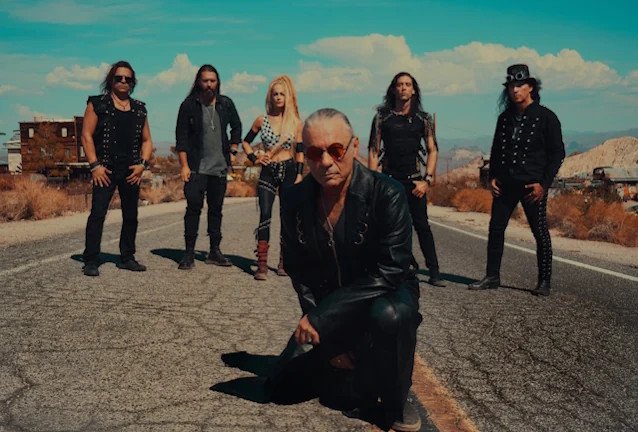 Bruce Dickinson — Bruce Dickinson Announces 2027 'PsychoGod' European Tour