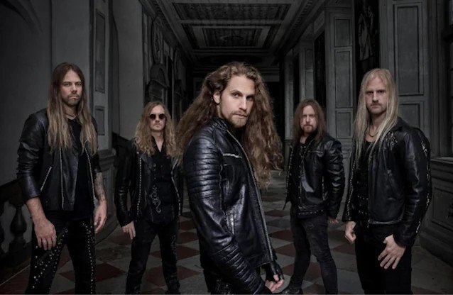 DYNAZTY — Dynazty Join Napalm Records for Upcoming 'Dark Arts' LP