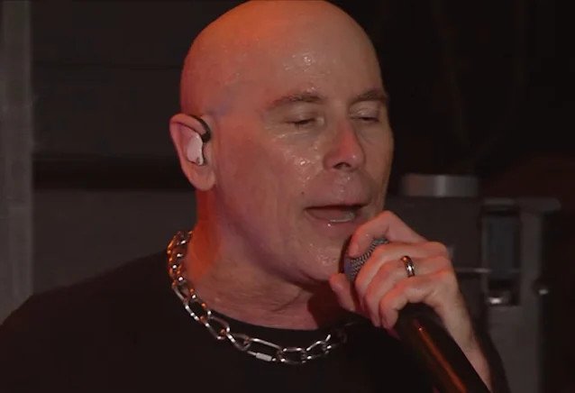 John Bush — John Bush Announces First European Tour Celebrating Anthrax Era