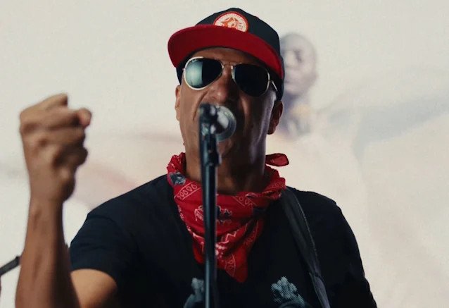 Tom Morello — Tom Morello Debuts Visual for 'Everyone Gets Everything They Want' Title Track