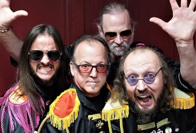 BEATALLICA — Beatallica Announce 2027 European Tour Dates