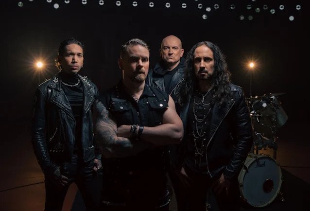 CROWNSHIFT — Crownshift Set New Album Date with 'In The Dead Of Night' Lead Single