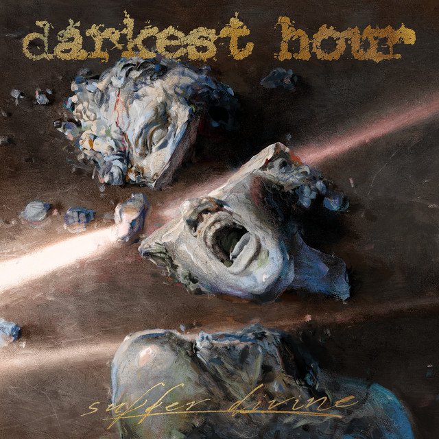 Darkest Hour — Suffer Divine album artwork