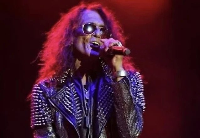 Stephen Pearcy — RATT's Stephen Pearcy Schedules New Solo Album 'The Dogg Mob' for 2027