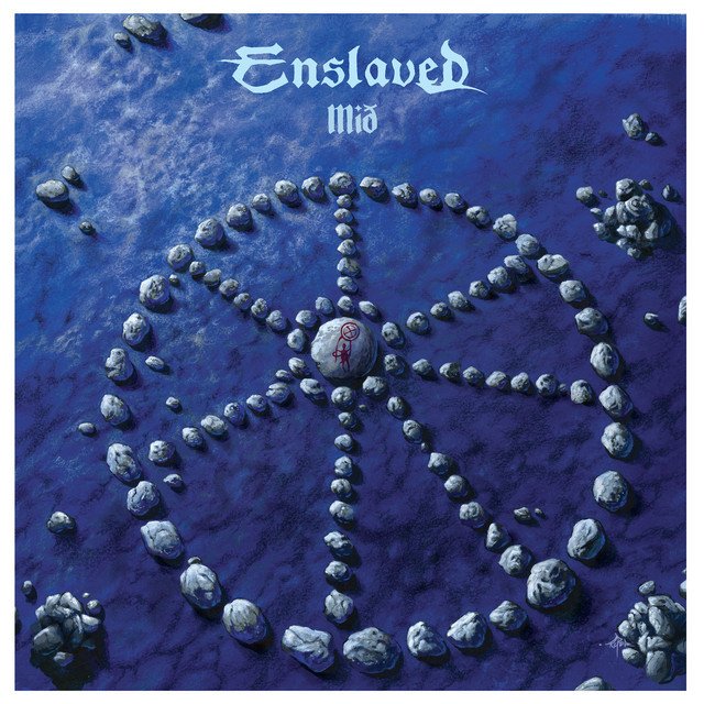 Enslaved — Mið album artwork