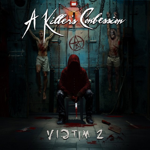 A Killer's Confession — Victim 2 album artwork