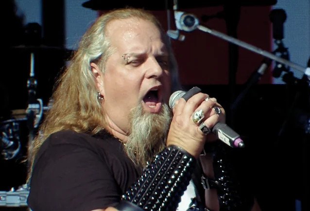 Metal Church — Metal Church Drop Visual for 'Dead To Rights' Title Track