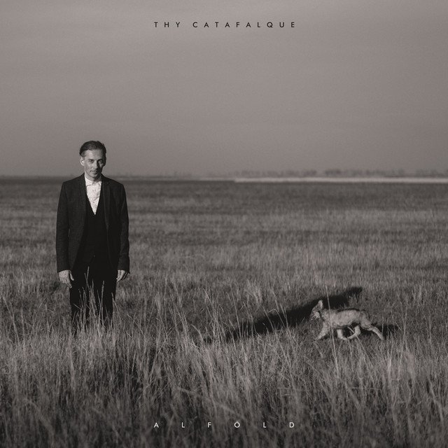 Thy Catafalque — Alföld album artwork