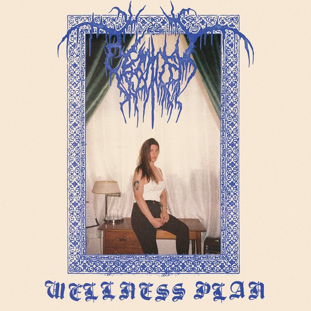 Genital Shame — Wellness Plan album artwork