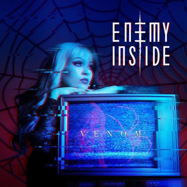 Enemy Inside — Venom album artwork