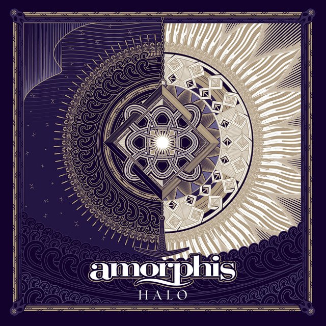Amorphis — Halo album artwork