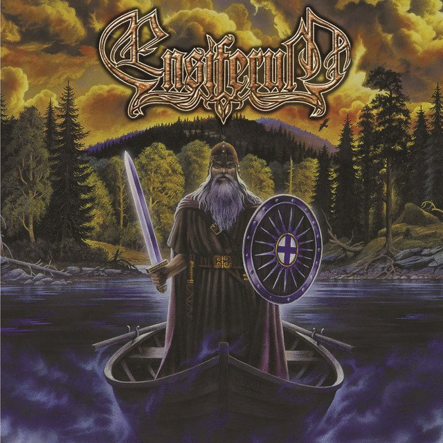 Ensiferum — Ensiferum album artwork