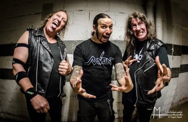 Raven Plan to Record New Album This Summer
