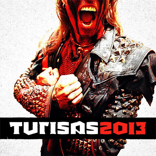 Turisas — Turisas2013 album artwork