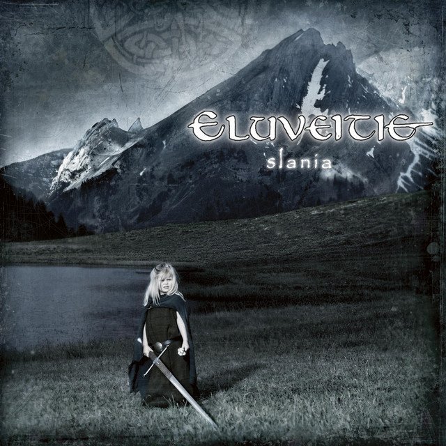 Eluveitie — Slania album artwork