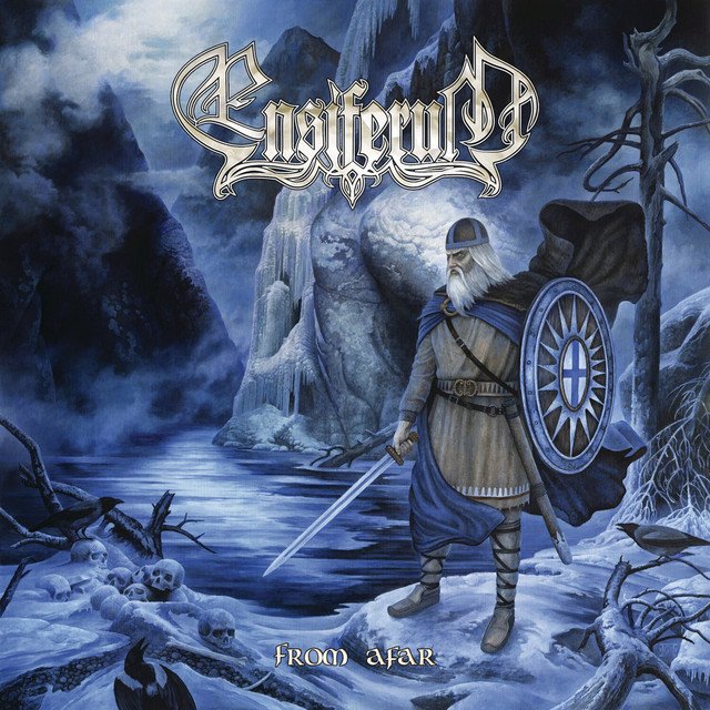 Ensiferum — From Afar album artwork