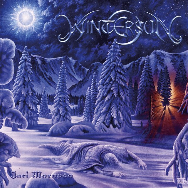Wintersun — Wintersun album artwork