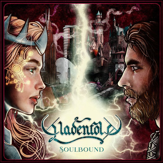 Gladenfold — Soulbound album artwork