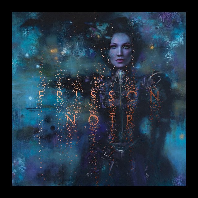Tarja — Frisson Noir album artwork