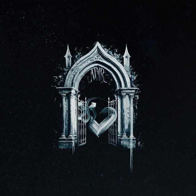 Lord Of The Lost — OPVS NOIR Vol. 3 album artwork
