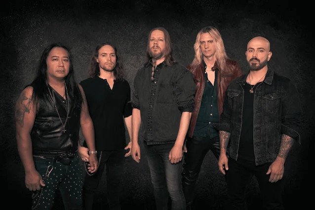 Dragonland — Dragonland Unleash 'Survival Of Mankind' Ahead of New Epic 'Prophecies'