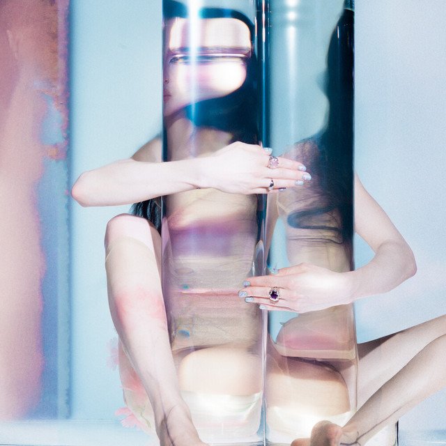 Poppy — Empty Hands album artwork