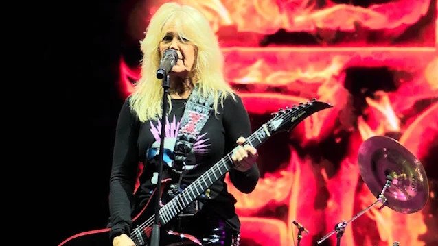 Lita Ford — Lita Ford Eyes September Release for New Studio Album