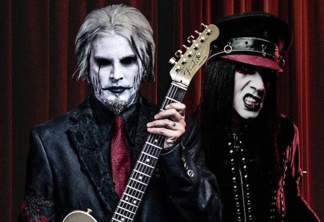 John 5 — John 5 Taps 'Duke of Spook' Wednesday 13 for Debut Vocalist Role in The Creatures